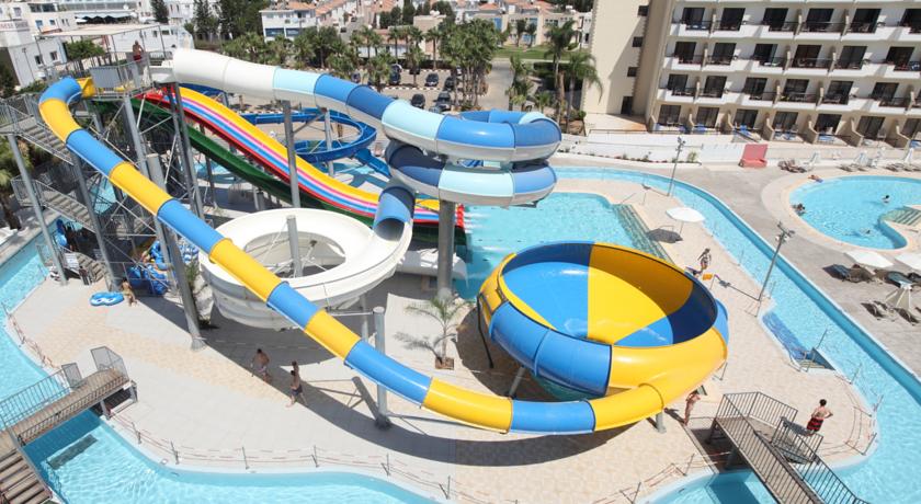 Anastasia Beach Hotel Paralimni — Протарас, Кіпр мініатюра 6