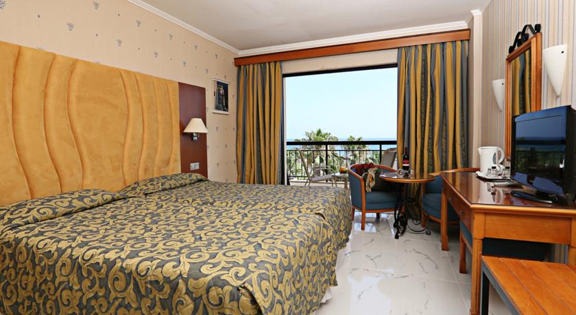 Anastasia Beach Hotel Paralimni — Протарас, Кіпр мініатюра 7