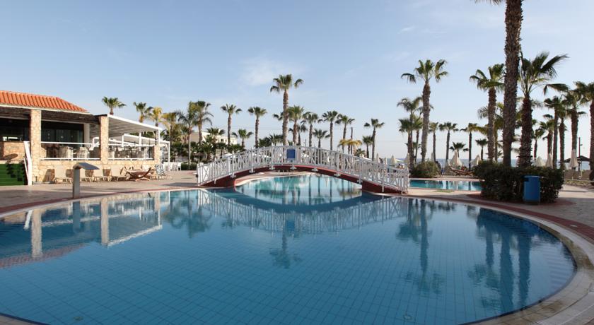 Anastasia Beach Hotel Paralimni — Протарас, Кіпр мініатюра 8
