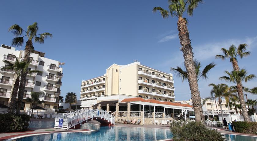 Anastasia Beach Hotel Paralimni — Протарас, Кіпр мініатюра 9