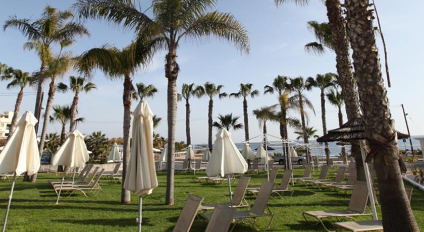 Anastasia Beach Hotel Paralimni — Протарас, Кіпр мініатюра 11