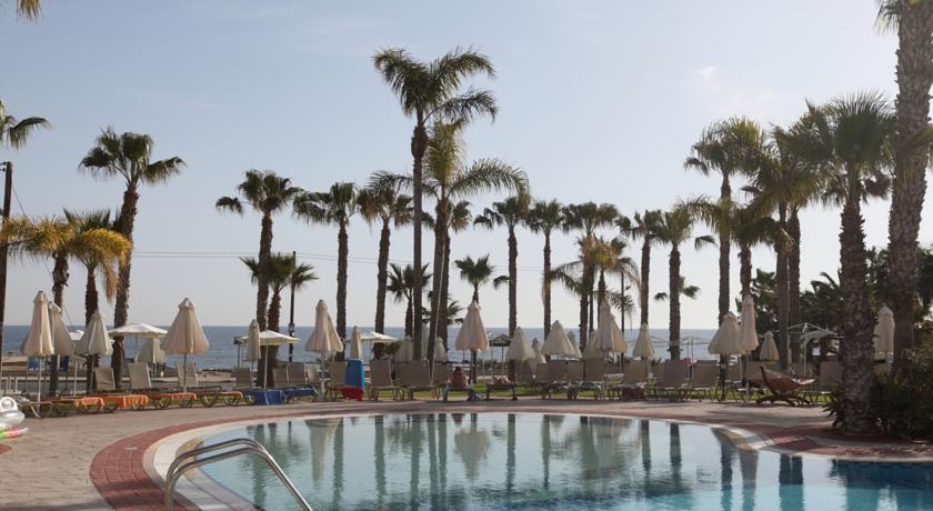 Anastasia Beach Hotel Paralimni — Протарас, Кіпр мініатюра 12