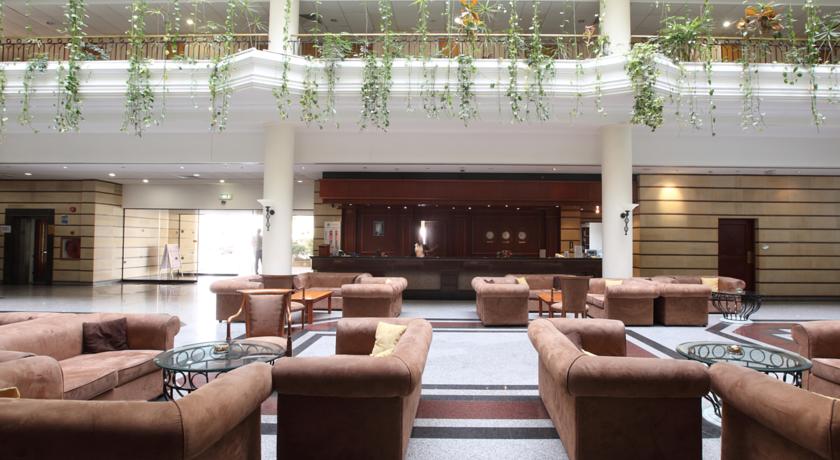 Anastasia Beach Hotel Paralimni — Протарас, Кіпр мініатюра 14