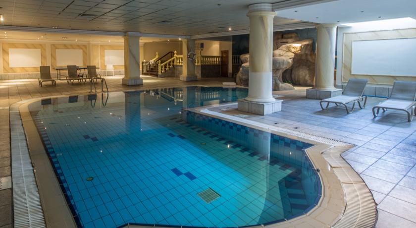 Anastasia Beach Hotel Paralimni — Протарас, Кіпр мініатюра 21