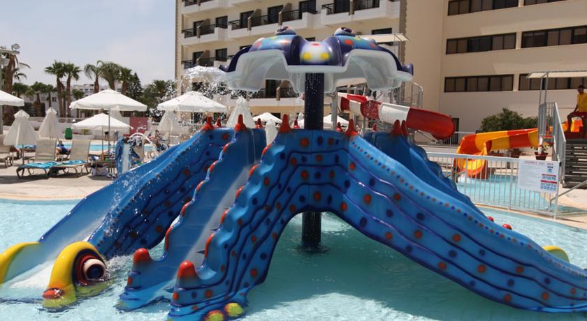 Anastasia Beach Hotel Paralimni — Протарас, Кіпр мініатюра 26