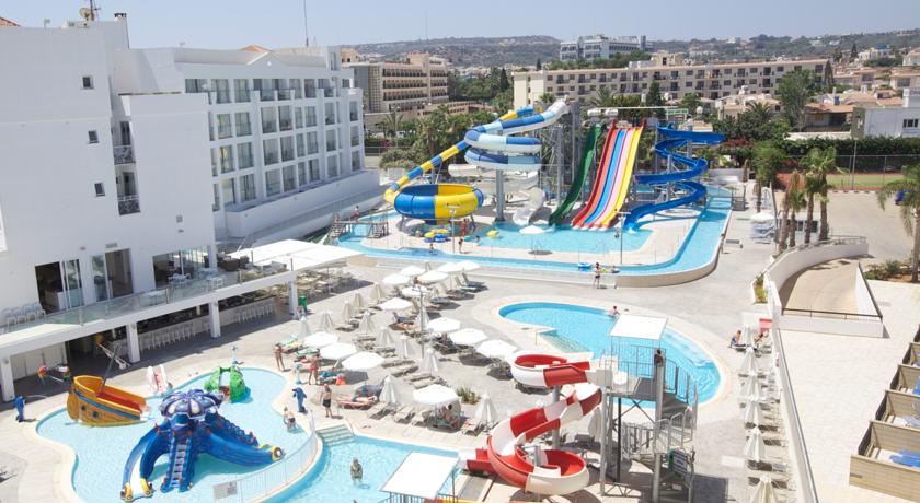 Anastasia Beach Hotel Paralimni — Протарас, Кіпр мініатюра 27