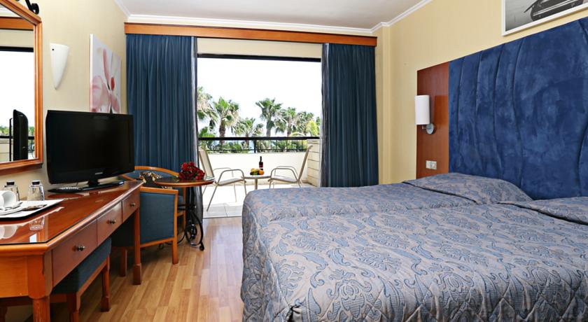 Anastasia Beach Hotel Paralimni — Протарас, Кіпр мініатюра 28