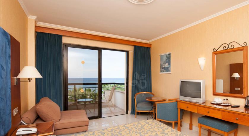 Anastasia Beach Hotel Paralimni — Протарас, Кіпр мініатюра 29