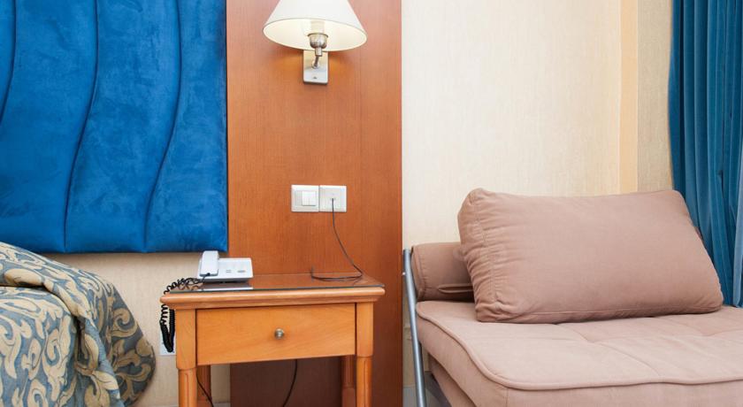 Anastasia Beach Hotel Paralimni — Протарас, Кіпр мініатюра 31