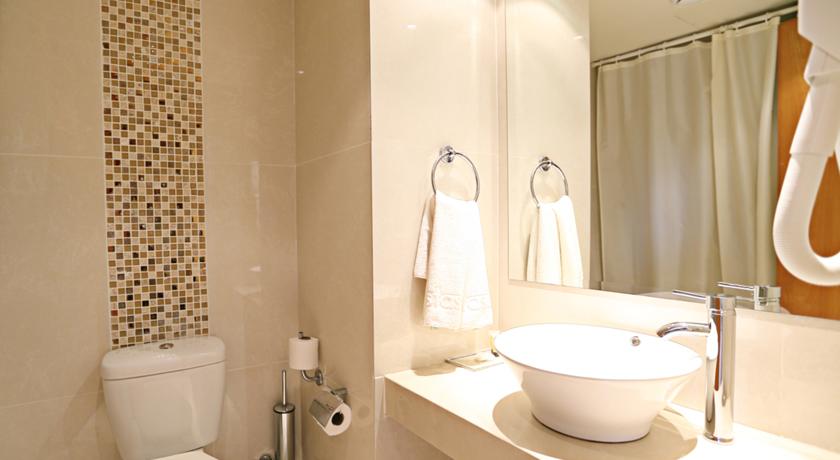 Anastasia Beach Hotel Paralimni — Протарас, Кіпр мініатюра 32