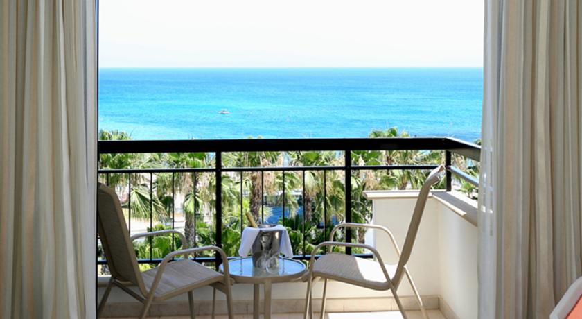 Anastasia Beach Hotel Paralimni — Протарас, Кіпр мініатюра 34