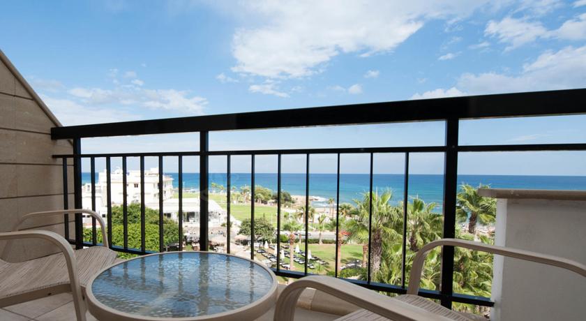 Anastasia Beach Hotel Paralimni — Протарас, Кіпр мініатюра 35