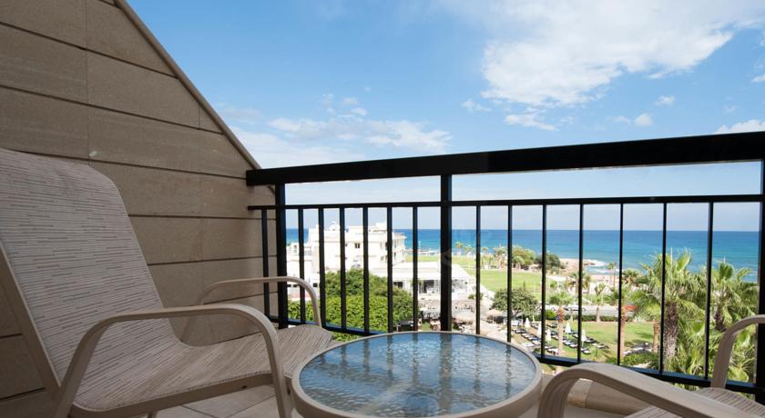 Anastasia Beach Hotel Paralimni — Протарас, Кіпр мініатюра 36