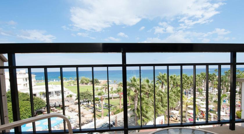 Anastasia Beach Hotel Paralimni — Протарас, Кіпр мініатюра 37