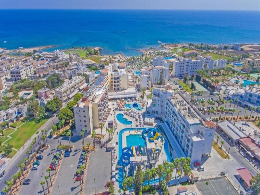 Anastasia Beach Hotel Paralimni — Протарас, Кіпр мініатюра 39