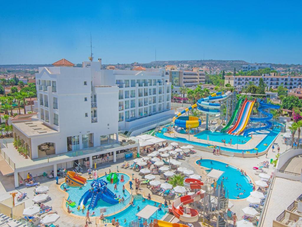 Anastasia Beach Hotel Paralimni — Протарас, Кіпр мініатюра 38