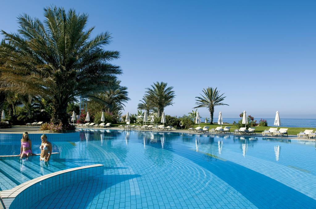Constantinou Bros Athena Beach Hotel — Пафос, Кіпр мініатюра 9
