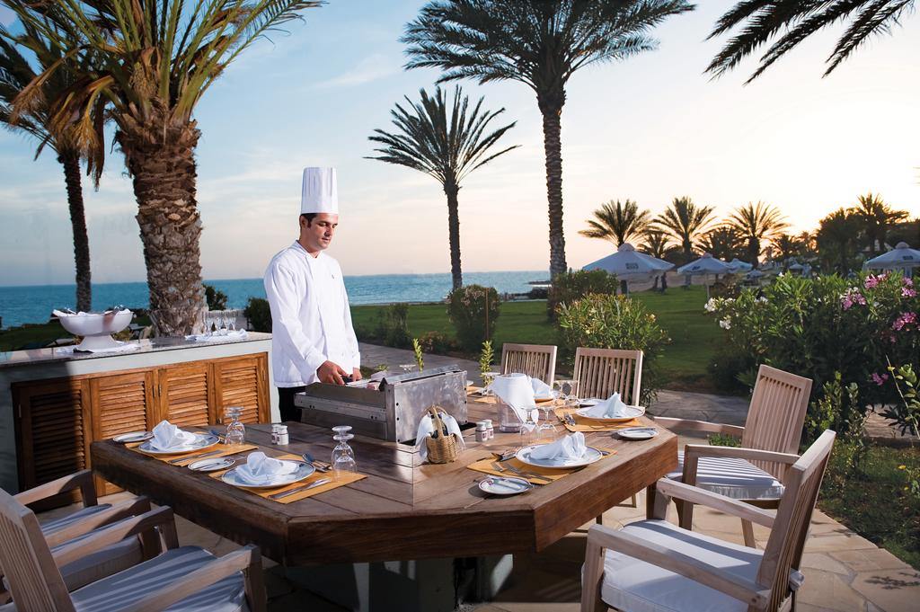 Constantinou Bros Athena Beach Hotel — Пафос, Кіпр мініатюра 21