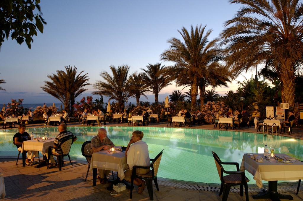 Constantinou Bros Athena Beach Hotel — Пафос, Кіпр мініатюра 23