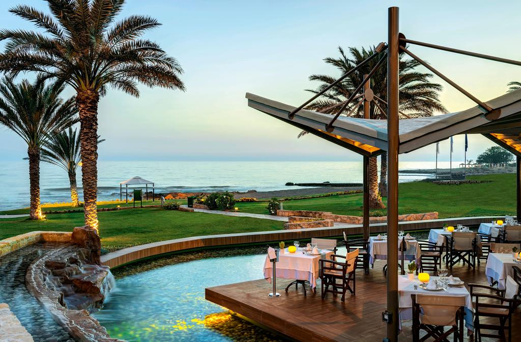 Constantinou Bros Athena Beach Hotel — Пафос, Кіпр мініатюра 24