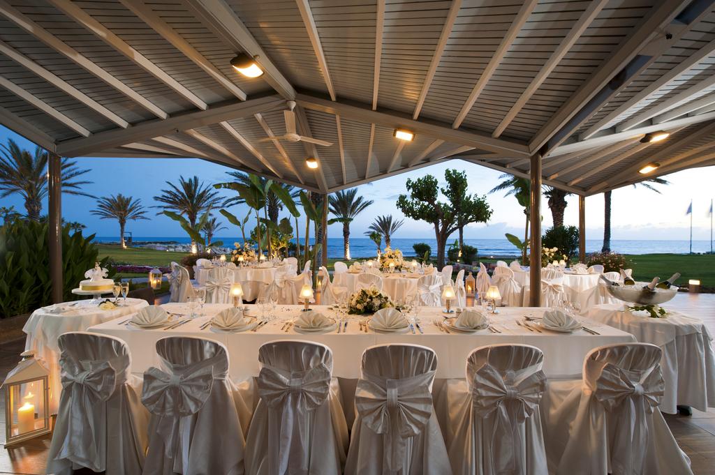 Constantinou Bros Athena Beach Hotel — Пафос, Кіпр мініатюра 37