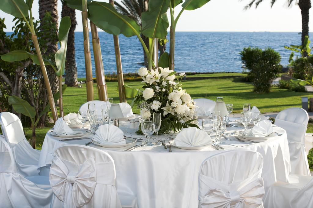 Constantinou Bros Athena Beach Hotel — Пафос, Кіпр мініатюра 38