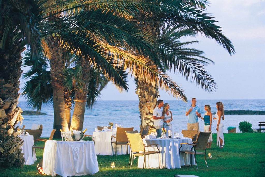 Constantinou Bros Athena Beach Hotel — Пафос, Кіпр мініатюра 41