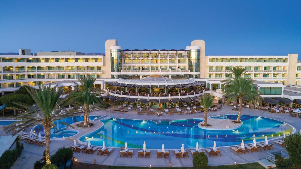 Constantinou Bros Athena Beach Hotel — Пафос, Кіпр мініатюра 47