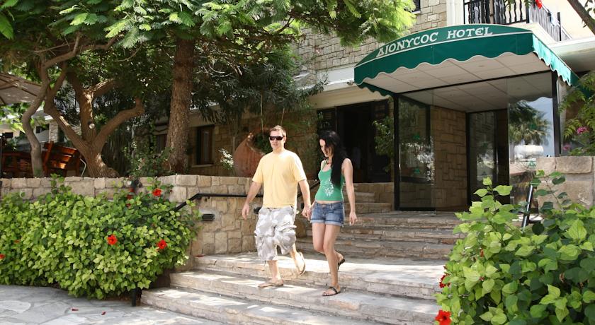 Dionysos Central Hotel, Пафос, Кіпр мініатюра 6