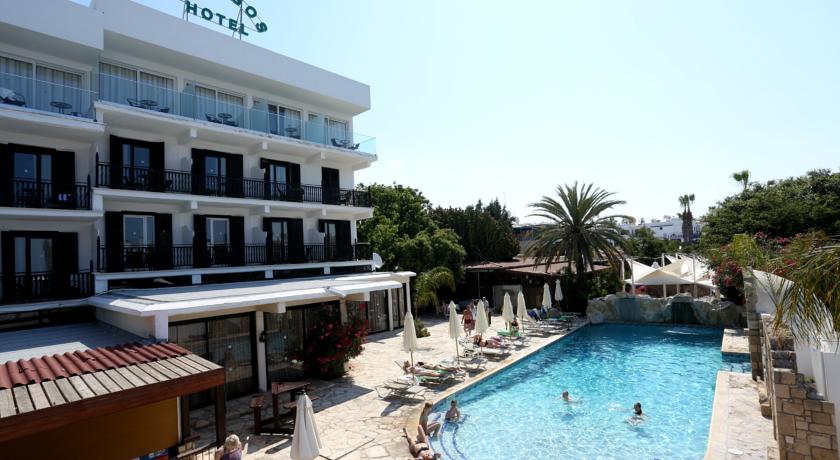 Dionysos Central Hotel, Пафос, Кіпр мініатюра 8