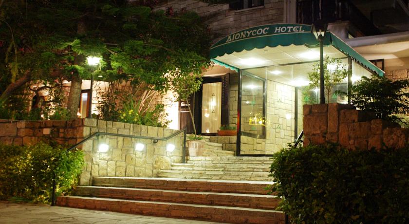 Dionysos Central Hotel, Пафос, Кіпр мініатюра 12