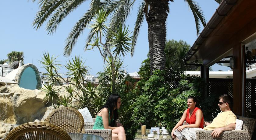 Dionysos Central Hotel, Пафос, Кіпр мініатюра 17