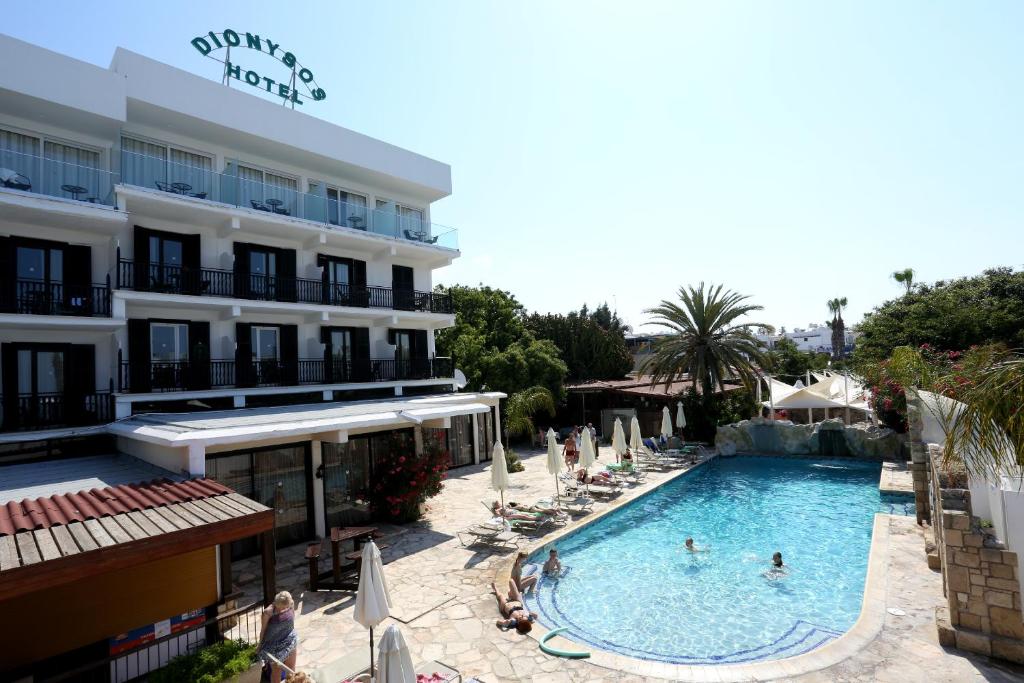 Dionysos Central Hotel, Пафос, Кіпр мініатюра 47