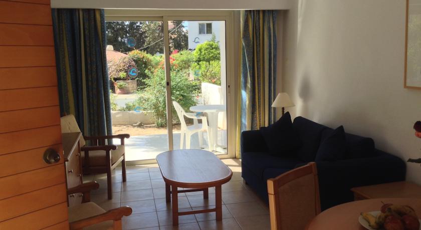 Paphos Gardens Holiday Resort — Пафос, Кіпр мініатюра 21