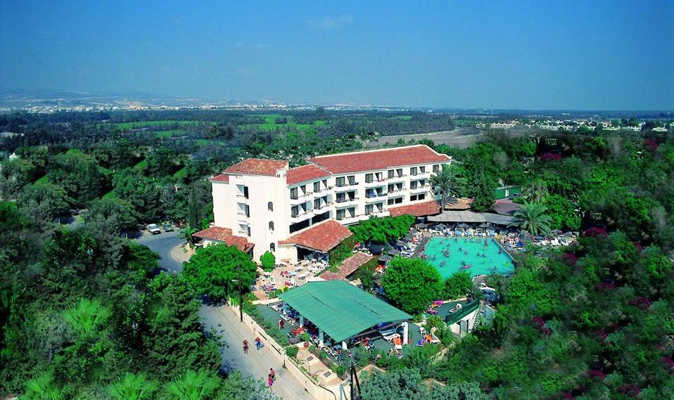 Paphos Gardens Holiday Resort — Пафос, Кіпр мініатюра 44