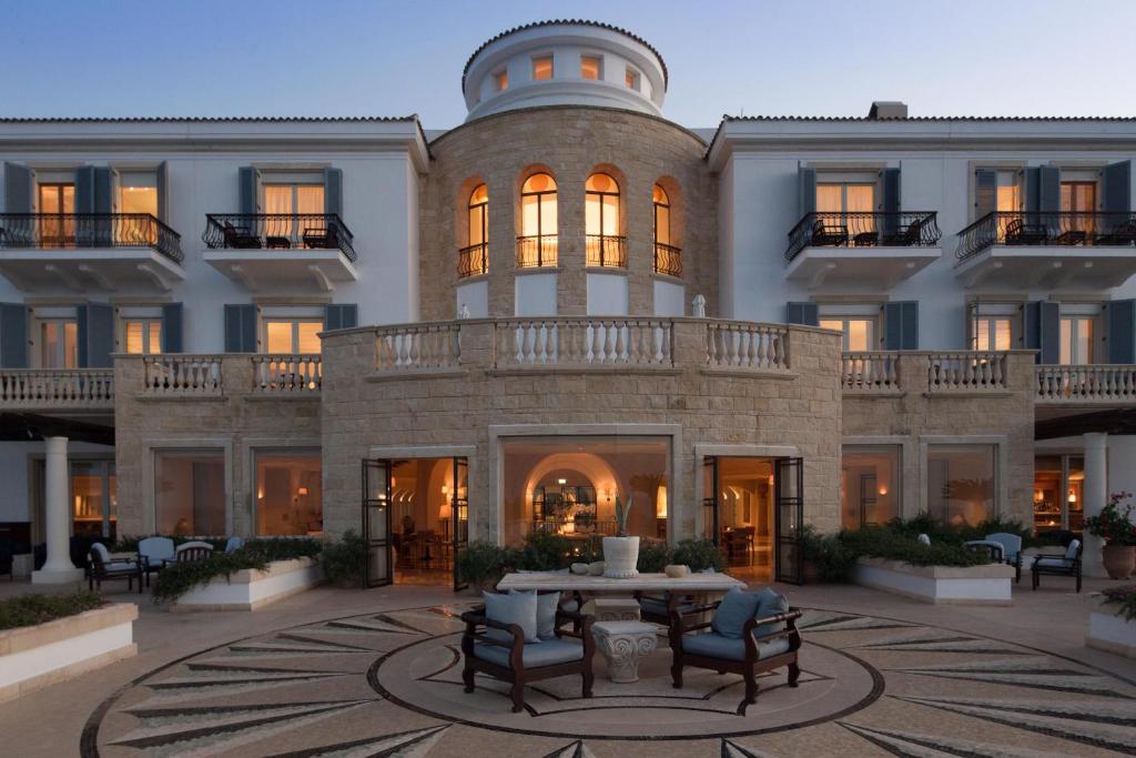 Anassa Hotel — Пафос, Кіпр мініатюра 49