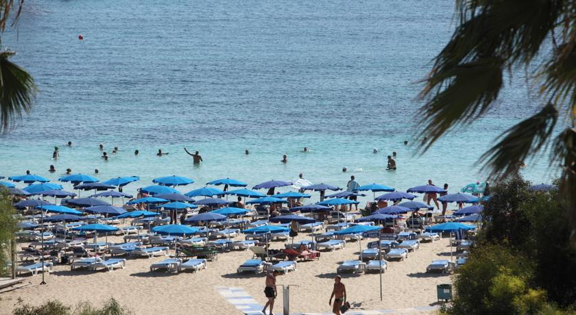 The Dome Beach Hotel — Айя Напа, Кіпр мініатюра 6