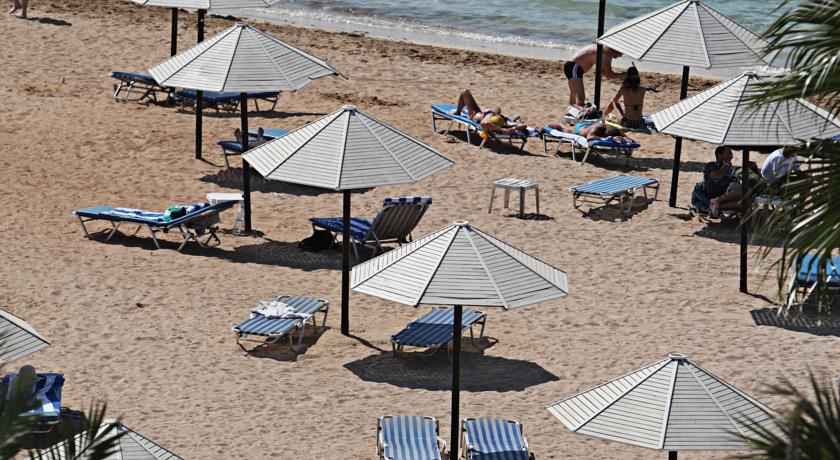 The Dome Beach Hotel — Айя Напа, Кіпр мініатюра 7
