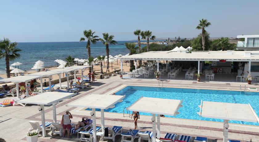 The Dome Beach Hotel — Айя Напа, Кіпр мініатюра 18
