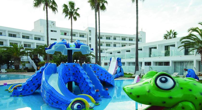 The Dome Beach Hotel — Айя Напа, Кіпр мініатюра 20