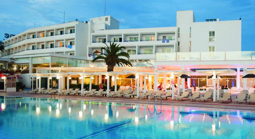 The Dome Beach Hotel — Айя Напа, Кіпр мініатюра 23