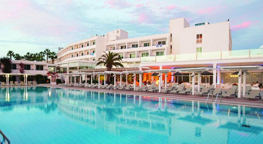 The Dome Beach Hotel — Айя Напа, Кіпр мініатюра 25