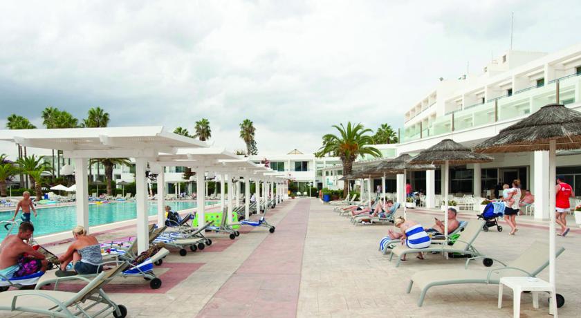 The Dome Beach Hotel — Айя Напа, Кіпр мініатюра 26