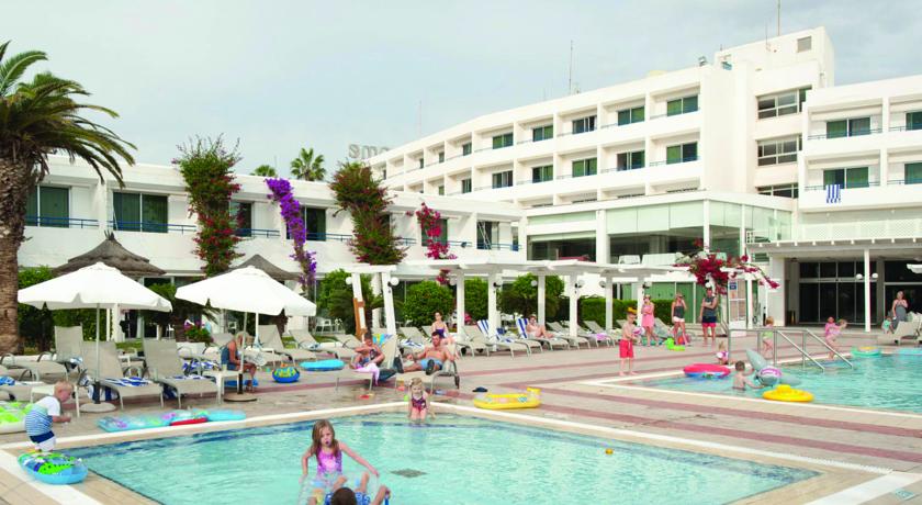 The Dome Beach Hotel — Айя Напа, Кіпр мініатюра 27