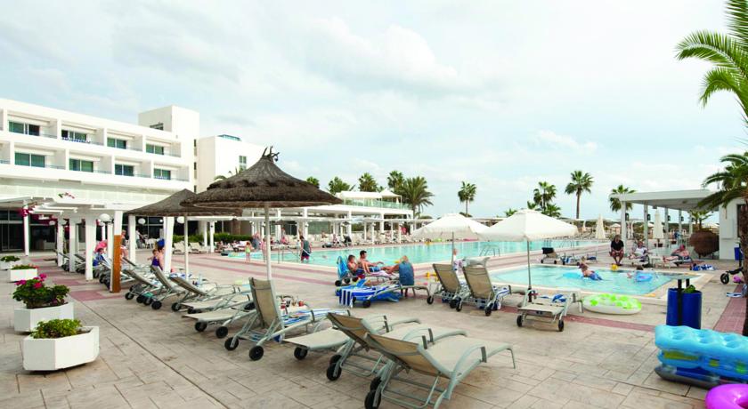 The Dome Beach Hotel — Айя Напа, Кіпр мініатюра 28
