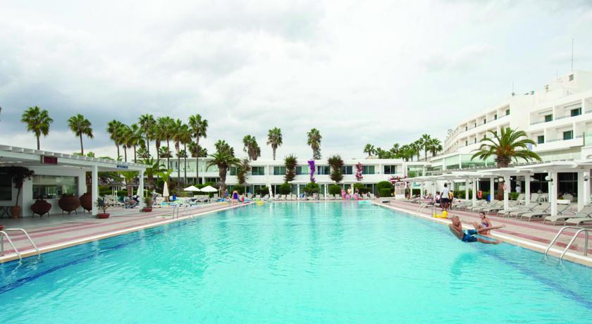The Dome Beach Hotel — Айя Напа, Кіпр мініатюра 29