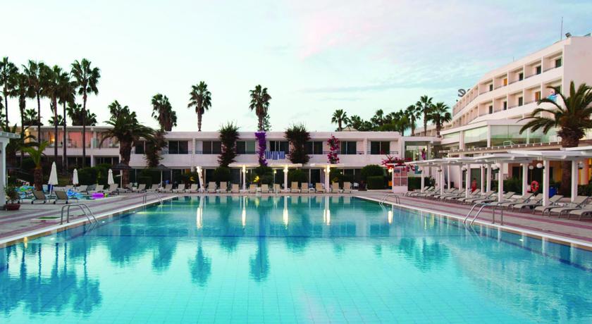 The Dome Beach Hotel — Айя Напа, Кіпр мініатюра 30