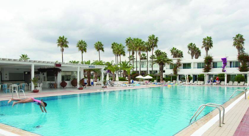 The Dome Beach Hotel — Айя Напа, Кіпр мініатюра 31