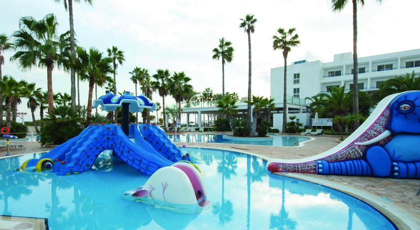 The Dome Beach Hotel — Айя Напа, Кіпр мініатюра 36