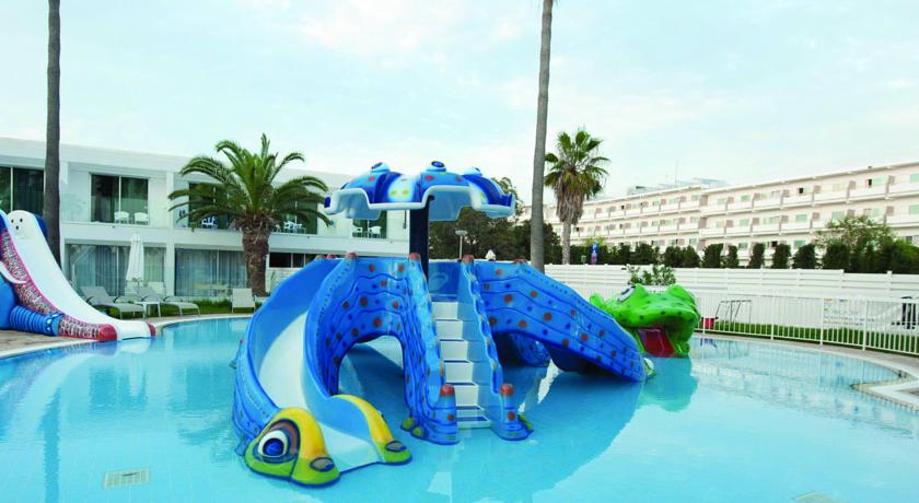 The Dome Beach Hotel — Айя Напа, Кіпр мініатюра 37